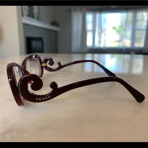 Prada Minimal Baroque Frames